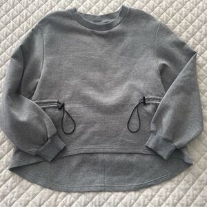 Womens Varley Bella sweatshirt, x-small